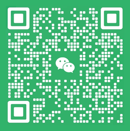 Scan the QR code to add me as friend