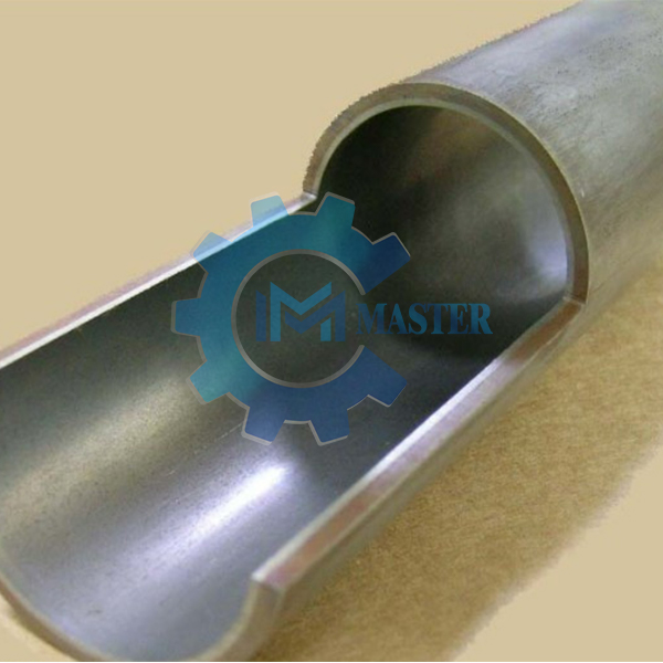 Bimetalic wear resistant pipe