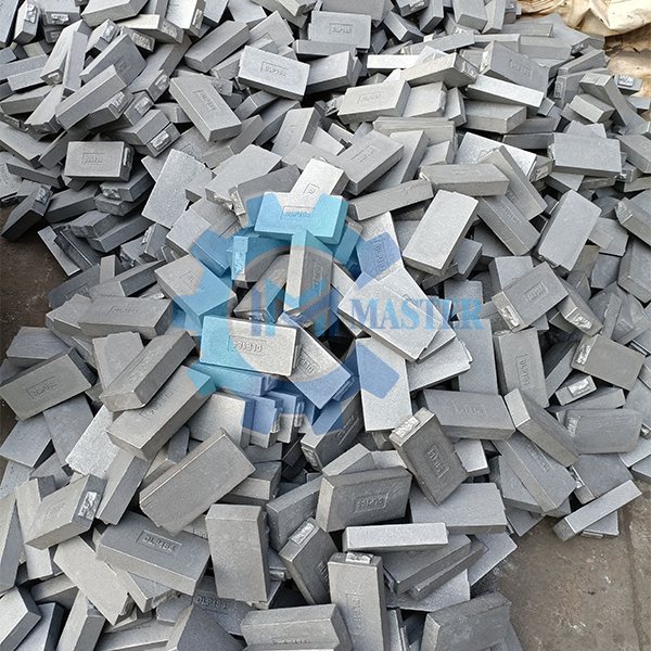 ASTM A532 wear plate&pipe 