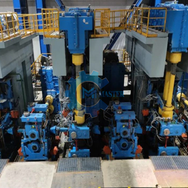 For High-speed Coil production line