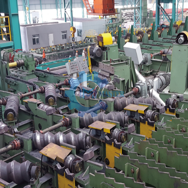 For Straightening machine