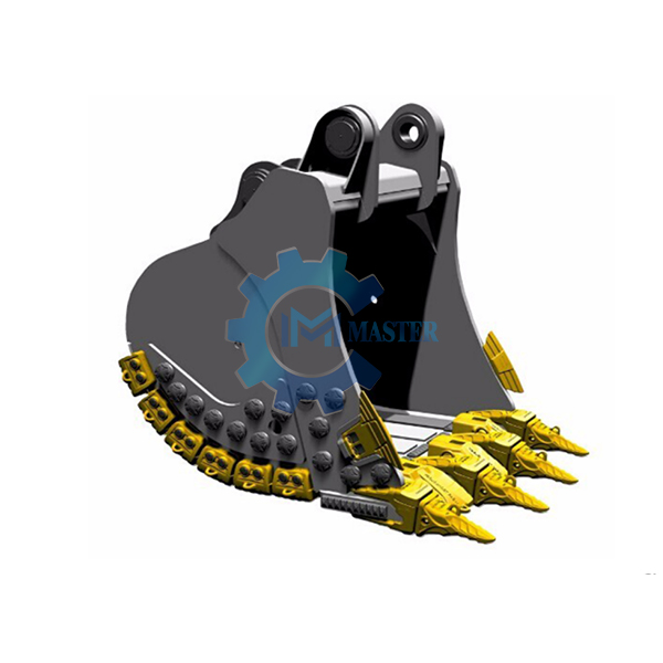 Bucket wear attachments