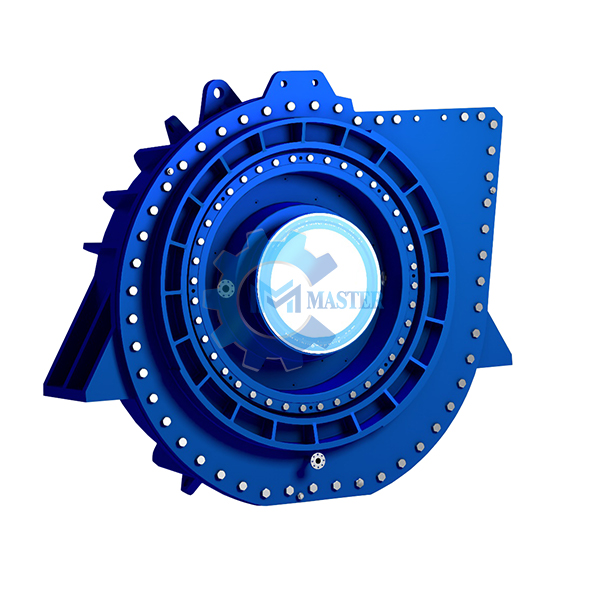 Slurry pump for Dredger