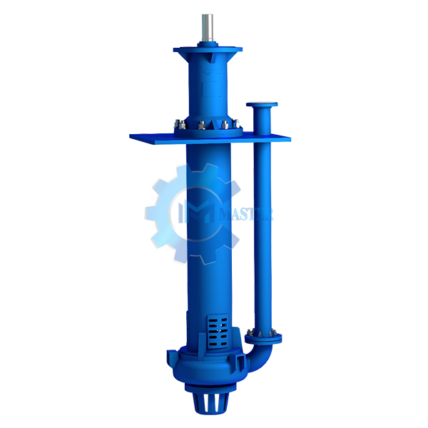 SPSPR submersible pump
