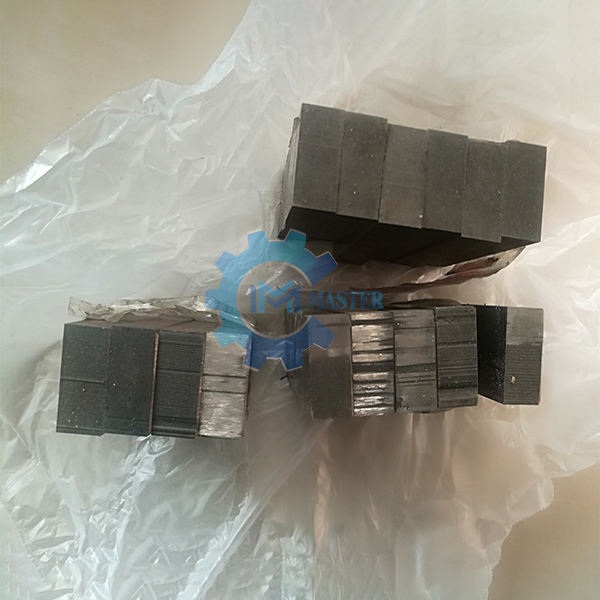  Rough Plate sintered  with TiC